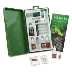 Rapitech Soil Test Kit (N, P, K, pH) 80 tests