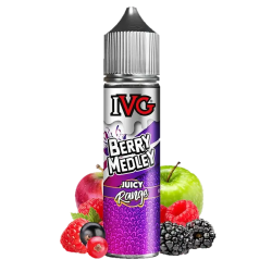 IVG - Juicy - Berry Medley, 50 ml