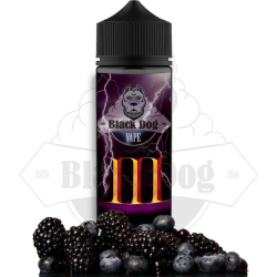 Black Dog Vape Aroma - NEW Series II, 20 ml