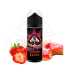 Black Dog Vape Aroma - Strawberry Bagel, 20 ml