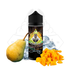Black Dog Vape Aroma - Pear Man Go Slushy, 20 ml