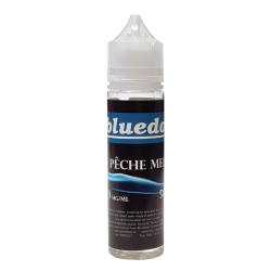 Bluedoor Liquid - Pêche Melba, 50 ml