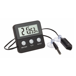 TFA Digital Thermo-Hygrometer Terracheck