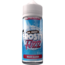Dr. Frost - Frosty Fizz - Blue Slush, 100 ml