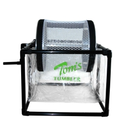 Tom's Tumbler TTT Hand Crank Bud Trimmer