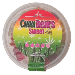 Cannashock - CannaBears Sweet, 150g