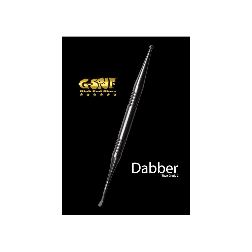 G-Spot - Dabber Titanium Grade 2 D01