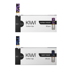 KIWI Cotton filter, 20 pcs