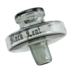 Black Leaf Oil - Carb Cap en verre