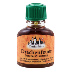 Duftschloss - Drachenfeuer (Dragon fire, Powermixture), 11ml