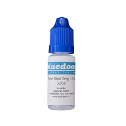 Bluedoor - Base Shot - 0 mg