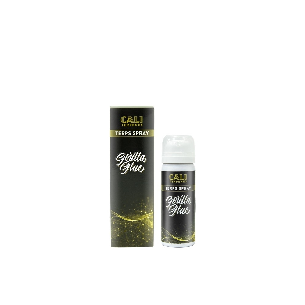 Cali Terpenes - Gorilla Glue Spray, 5 ml