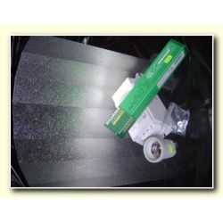 Pro-V-T Self Assembly Kit 400 W Flower - 40 cm Reflector