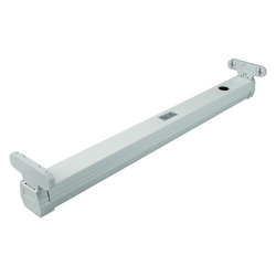 Fluorescent Tube Mounting 2 x 18 W