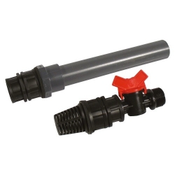 - Screw Set for Ebb and Flow Set 1"