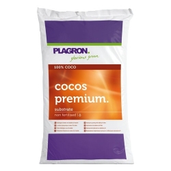 Plagron - Substrate - Plagron Cocos Premium 50l