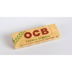 OCB Organic Hemp Regular