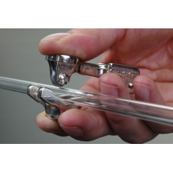 Glass pipe cutter
