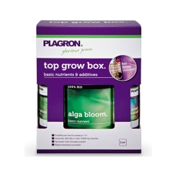 Plagron Top Grow Box 100% NATURAL