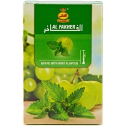 Al Fakher Grape With Mint Flavour