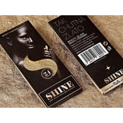 Shine 24K Gold Rolling Paper King Size 1 pc