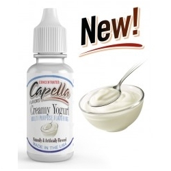 Capella Aroma Creamy Yogurt 13 ml