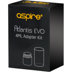 Aspire - Atlantis EVO 4ML Adapter Kit
