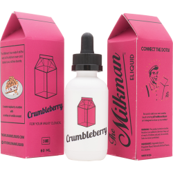 The Milkman - Crumbleberry