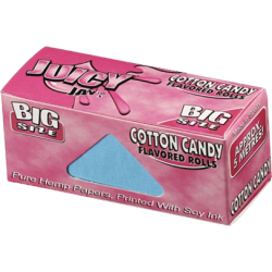 Juicy Rolls Cotton Candy
