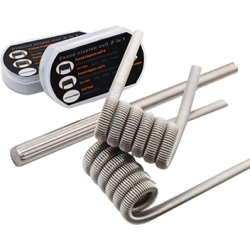 GeekVape Fused Clapton Coil 2 in 1 (0.25Ω + 0.3Ω)