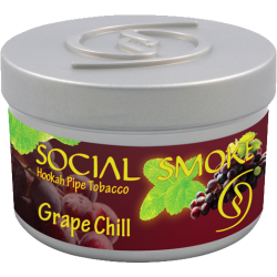Social Smoke Grape Chill